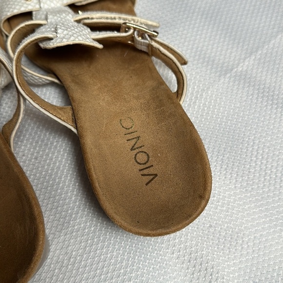 Vionic platform slip on sandals - Picture 5 of 7